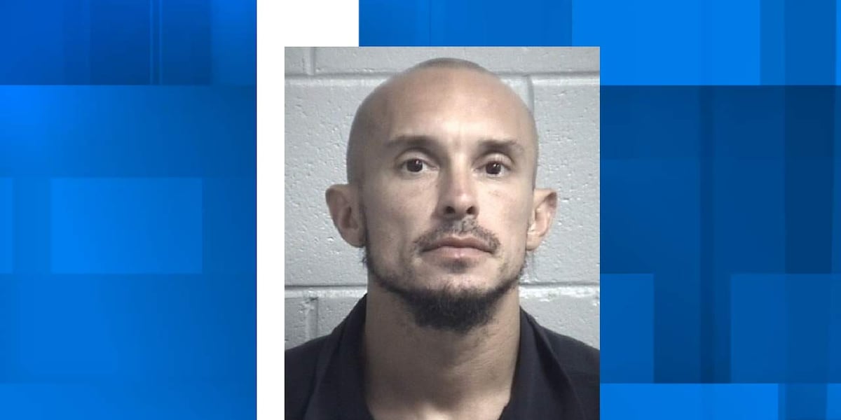 Man charged in connection with breaking into Orangeburg County school twice