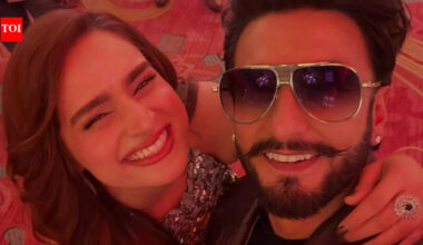 Ayesha Khan says Ranveer Singh deserves the world in a note post 'Dhurandhar 2' release, says every conversation with Aditya Dhar will stay with her | Hindi Movie News