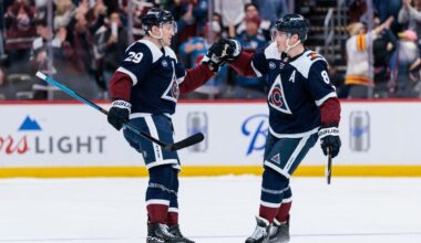 NHL playoff watch: Who's winning the Presidents' Trophy?