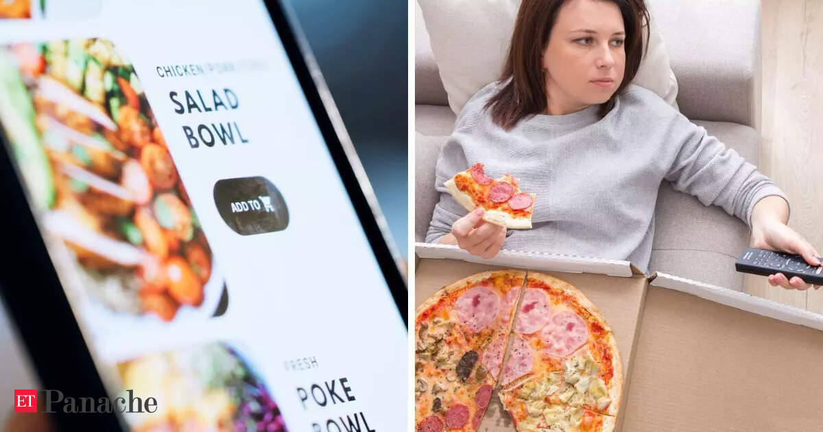 Biryani, pizza, 800 calories: Mumbai nutritionist says, ‘Ordering food was a Friday night treat. Now it’s breakfast, lunch, dinner’