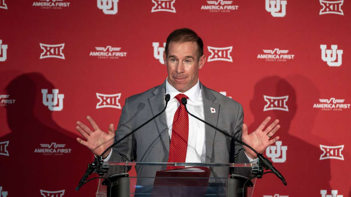 Details of Morgan Scalley's 5-year, $27 million contract with Utah football released