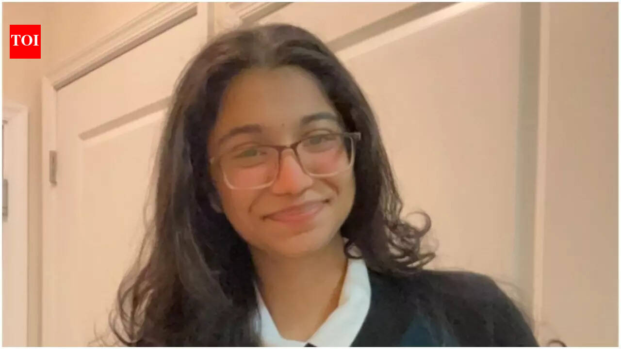 Bhuvana Chilukuri: ‘Rejected in two minutes’: Indian-origin student Bhuvana Chilukuri describes AI-led job screening after 100 rejections, calls it 'brutal'