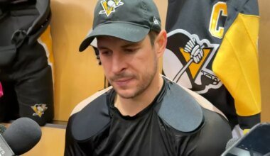 Crosby Joins Those Seeing Inconsistency in NHL's Supplemental Discipline