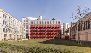 Convento do Beato Residential Complex / RISCO