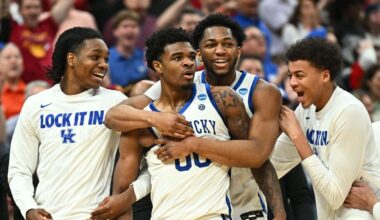 Your guide to March Madness Day 2: Recaps, every winner's chance to advance, more