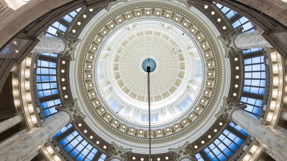 Medicaid expansion work eligibility bill goes to Idaho House