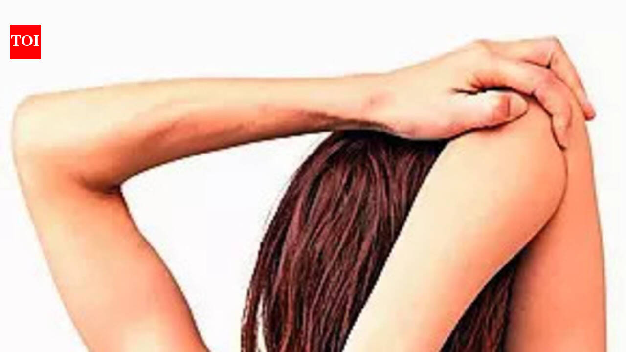 2 short workout sessions a week can keep you fit: Study | India News