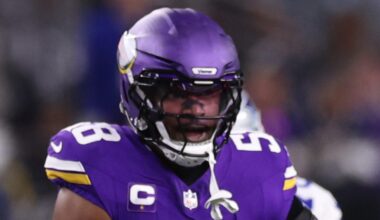 Vikings Trade Idea Sends Jonathan Greenard to an Unexpected Destination