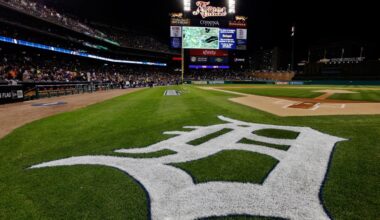 Austin Slater exercises release clause in Tigers contract