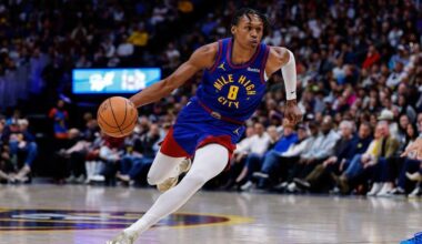 Sources: Nuggets' Peyton Watson expected to return Sunday