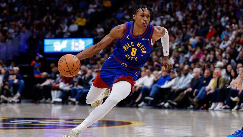 Sources: Nuggets' Peyton Watson expected to return Sunday