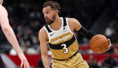 Wizards' Trae Young out with injuries; no timetable for return