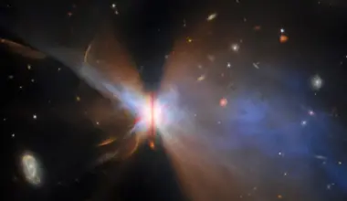 James Webb Space Telescope Captures a Baby Planet Being Born Just 525 Light-Years Away—in a Stunning, Never-Before-Seen Image