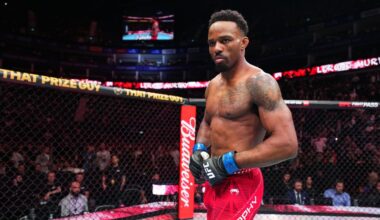 UFC London LIVE! Lerone Murphy stunned by Movsar Evloev in fascinating main event