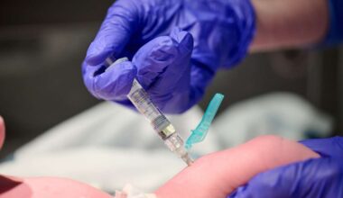 It's not just vaccines — parents are refusing other routine preventive care for newborns