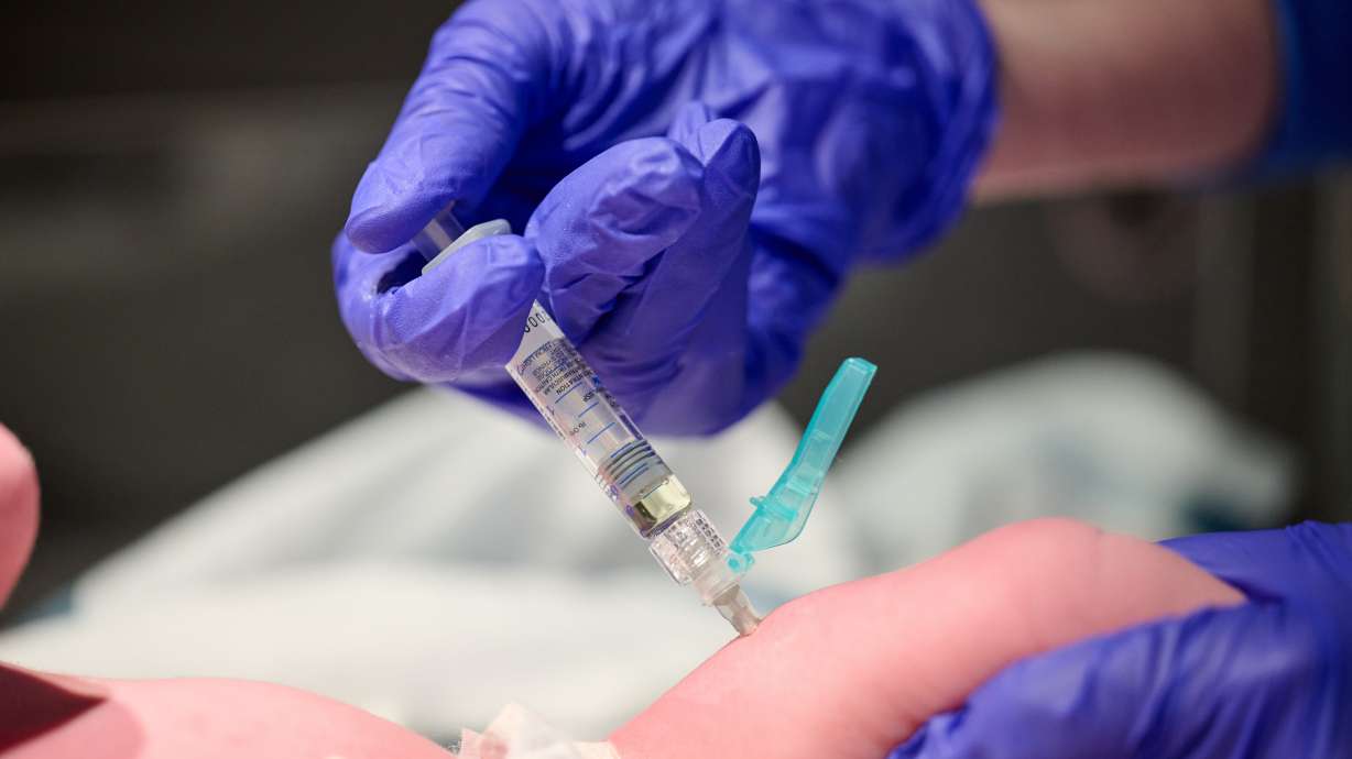 It's not just vaccines — parents are refusing other routine preventive care for newborns