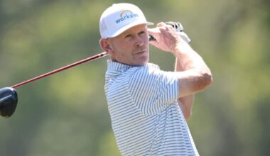 'Nobody expects me to be here': Presidents Cup captain Brandt Snedeker contending into Sunday at Valspar Championship