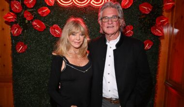 Kurt Russell on 43 years with Goldie Hawn: 'Let's have fun until we don't'