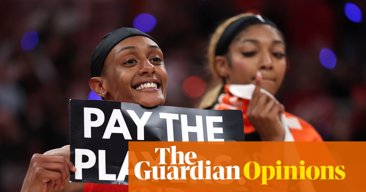 The WNBA’s historic deal teaches girls everywhere to advocate for themselves | WNBA