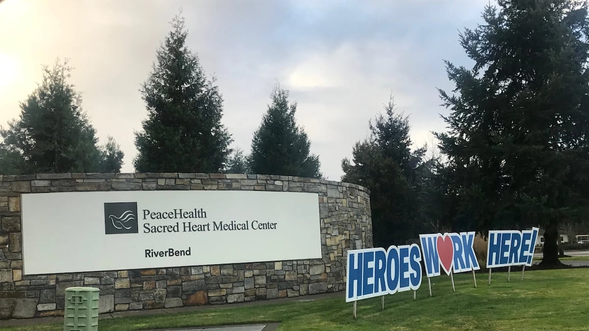 Lane County physicians sue to block PeaceHealth deal with staffing company