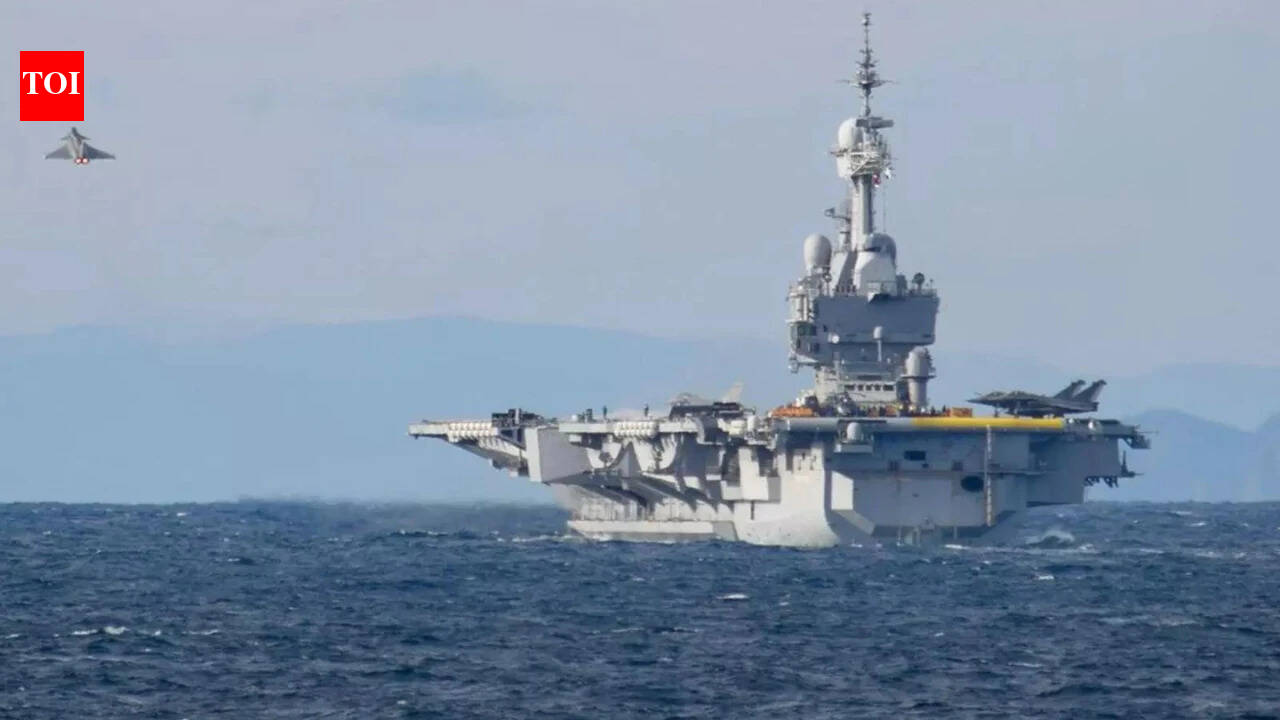 Sailor's fitness app reveals location of French warship