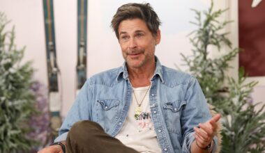 'Brat Pack' star Rob Lowe slams Hollywood's new generation of actors
