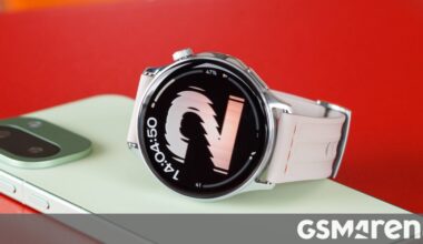 OnePlus Watch Lite unboxing - GSMArena.com news