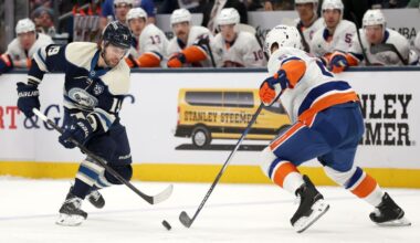 NHL playoff standings: How will the Metro Division play out?