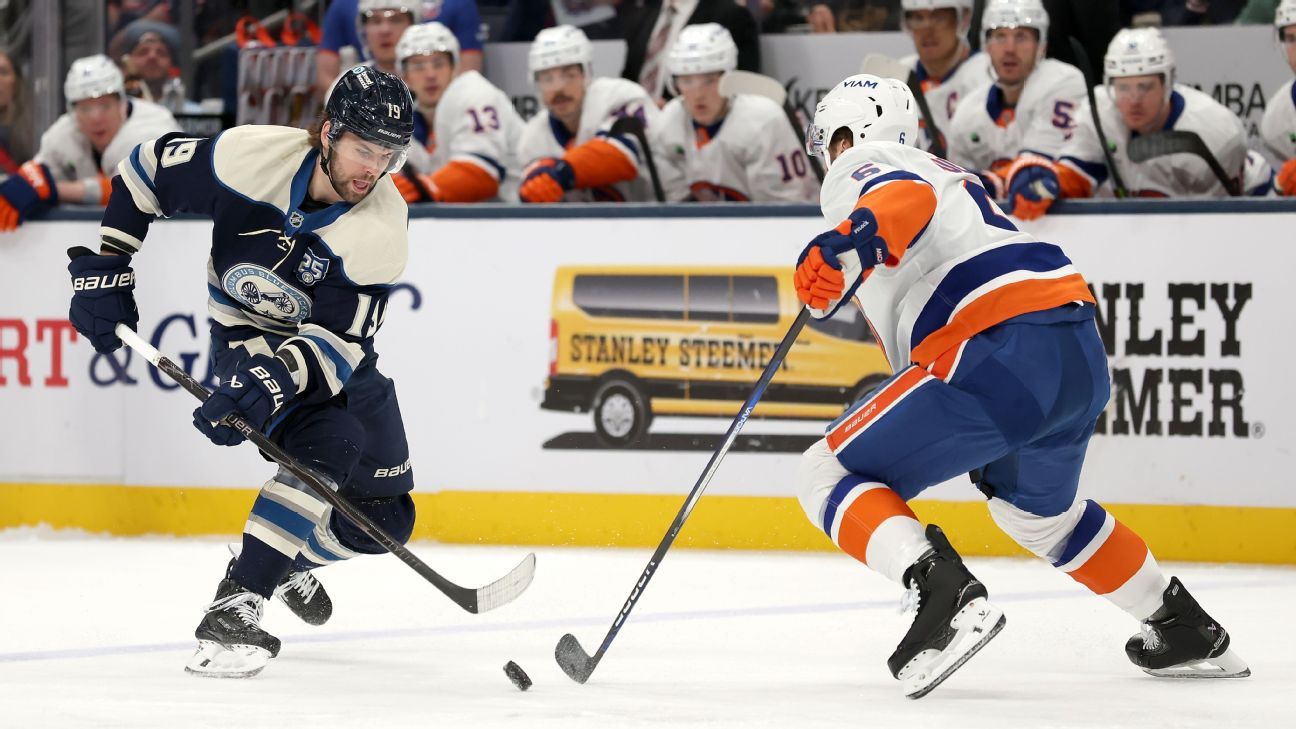 NHL playoff standings: How will the Metro Division play out?