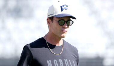 Tom Brady Doesn't Hold Back on Raiders Rebuild