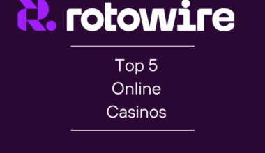 The Top 5 Online Casinos in the United States (March 2026)