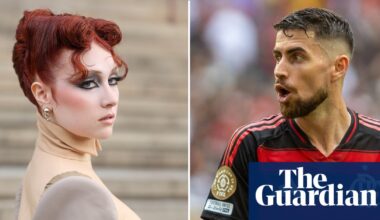 Chappell Roan responds to criticism from footballer Jorginho after incident with security | Chappell Roan