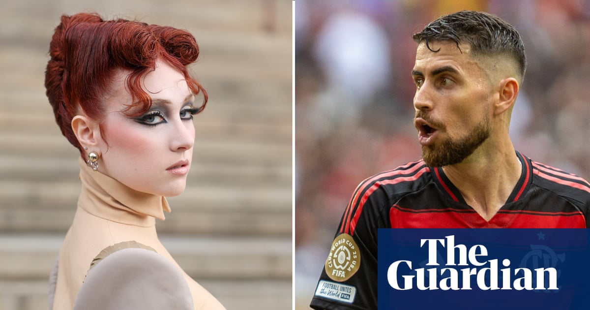 Chappell Roan responds to criticism from footballer Jorginho after incident with security | Chappell Roan