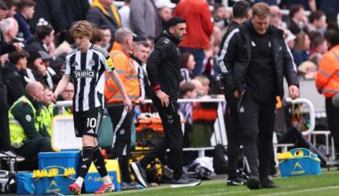 Newcastle face burning questions: What next for Eddie Howe after Tyne-Wear woe?