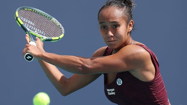 Leylah Fernandez falls short of another upset win over American Jessica Pegula in Miami