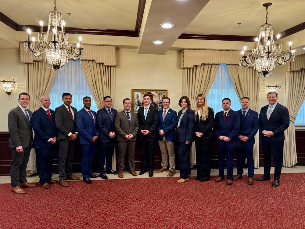 Secretary of the Army’s Cyber Strategic Seminar examines cyber policy, talent and future force readiness