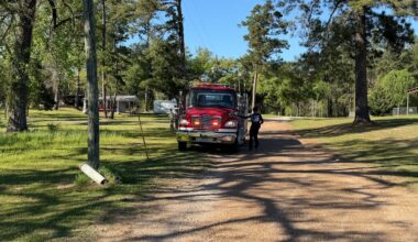 Possible plane crash near Boyce, News Channel 5 on scene