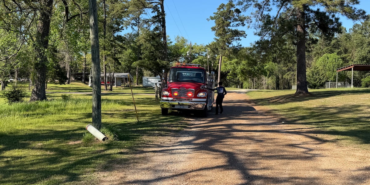 Possible plane crash near Boyce, News Channel 5 on scene