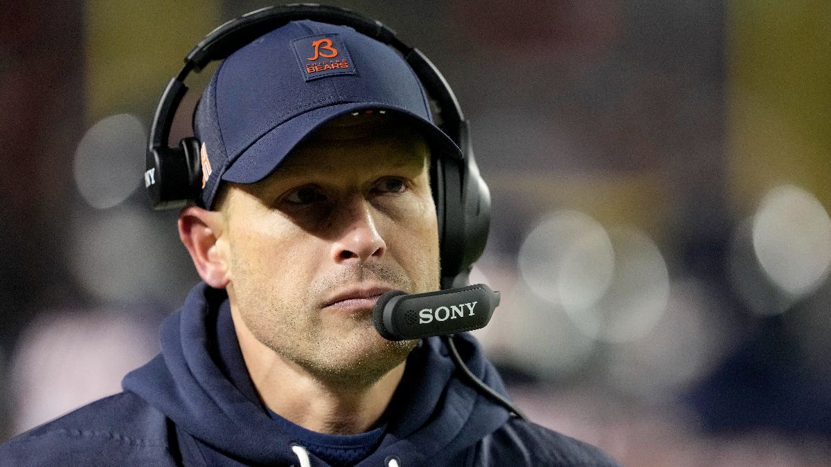 Bears and Ben Johnson May Lose Player to Worst Possible Team