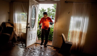 Hawaii faces $1B in storm recovery as California clamors for fire aid