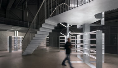 Renovation Project in the Heart of Shanghai’s Historic Area / dongqi Design