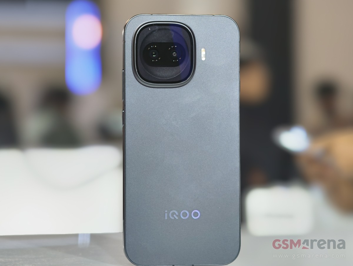 iQOO 15R hands-on review