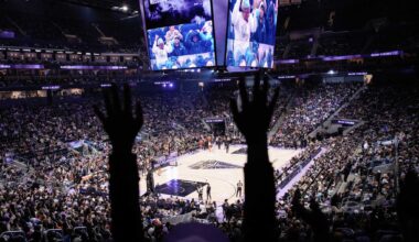 Why Valkyries’ first home playoff game might not be at Chase Center