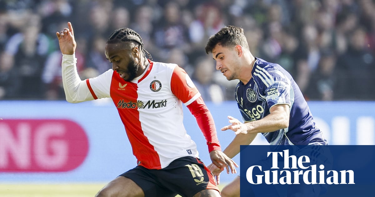 Raheem Sterling still searching for Feyenoord form after De Klassieker flop | Raheem Sterling