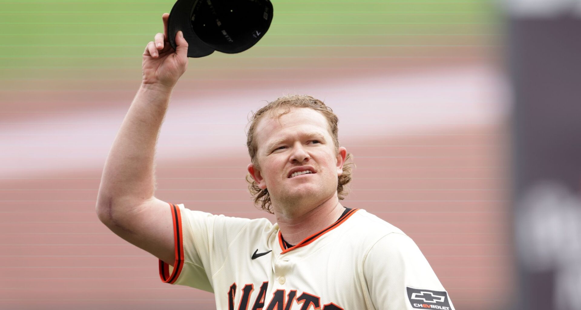 Want to watch the Giants opening day? It’s only on Netflix