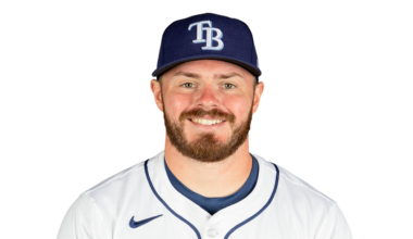 Rays' Gavin Lux to start season on IL with shoulder issue