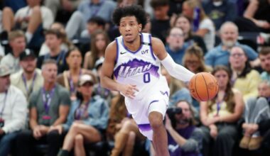 Fantasy basketball pickups: Kennedy Chandler starts fast, Bilal Coulibaly strong in return