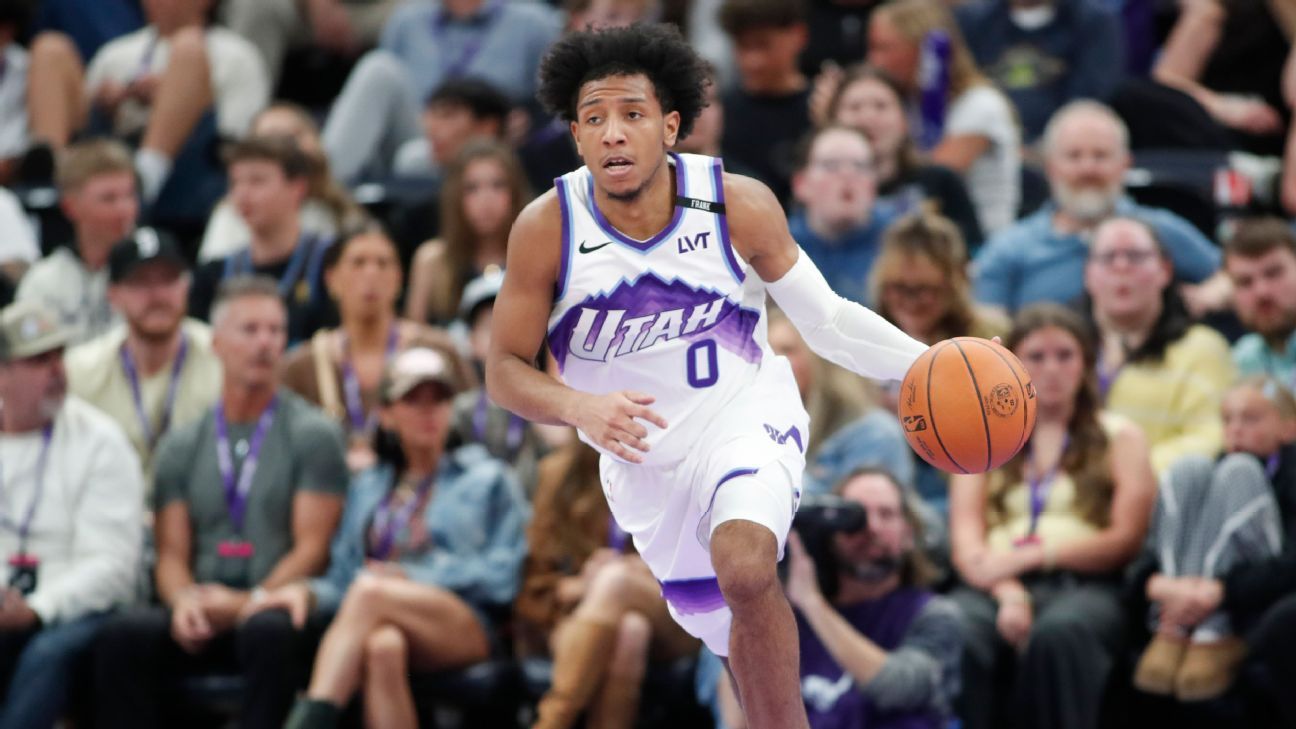 Fantasy basketball pickups: Kennedy Chandler starts fast, Bilal Coulibaly strong in return