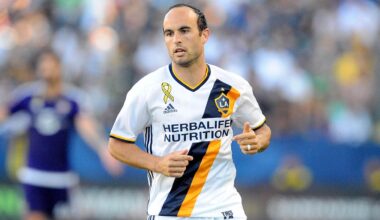 Landon Donovan gets candid on mental health struggles