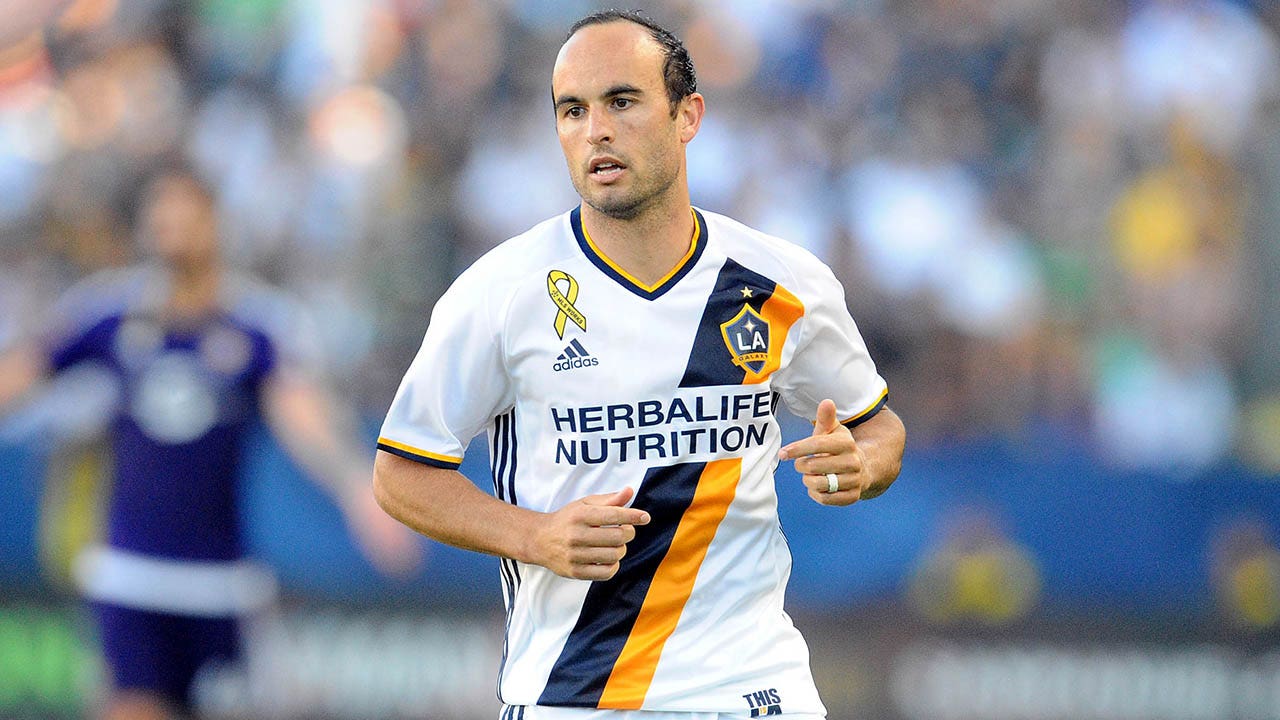 Landon Donovan gets candid on mental health struggles